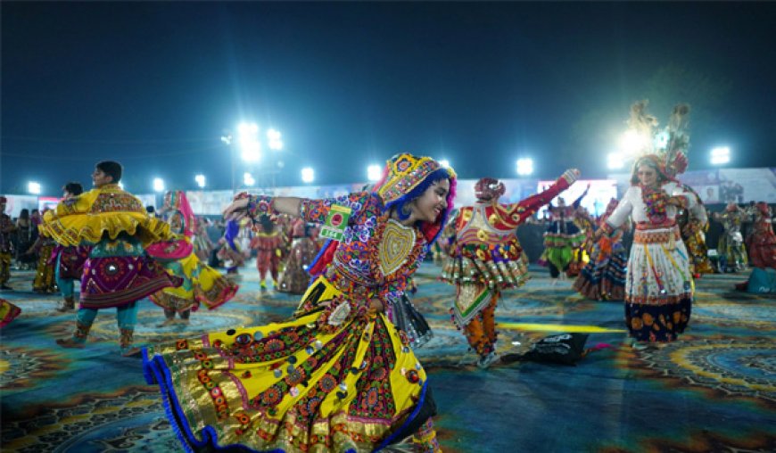 Where Navratri Comes Alive: India’s Most Celebrated Festive Destinations