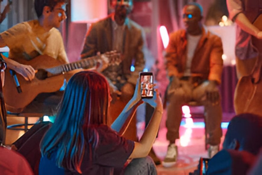 Breaking Free: How Independent Music Artists Are Reshaping the Global Music Scene