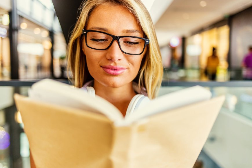 The Ultimate Book List for Your 20s: Essential Reads for Success, Love & Growth