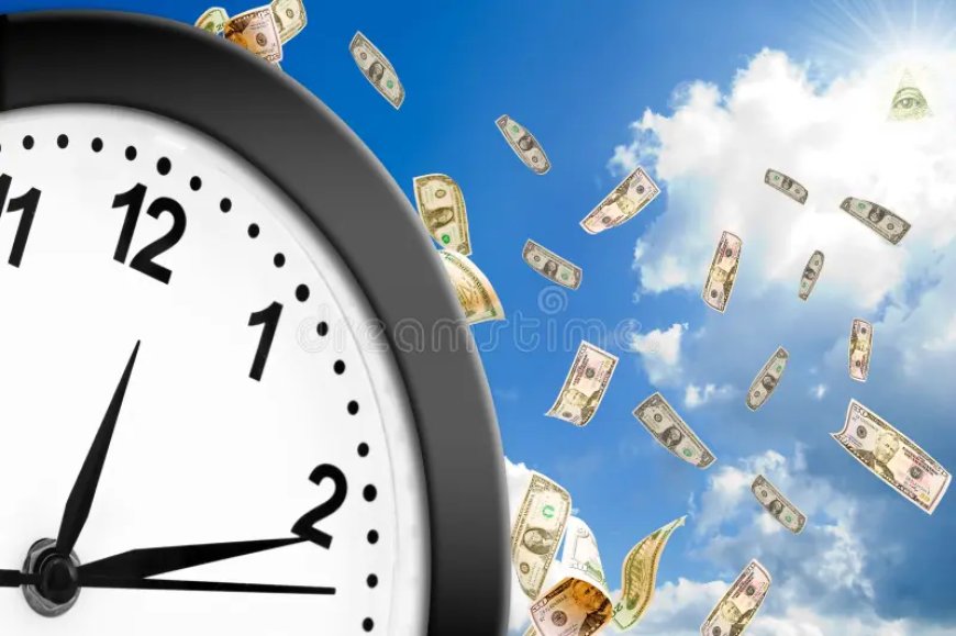 Time Is Money and Peace: Smart Time Management for Busy Lives