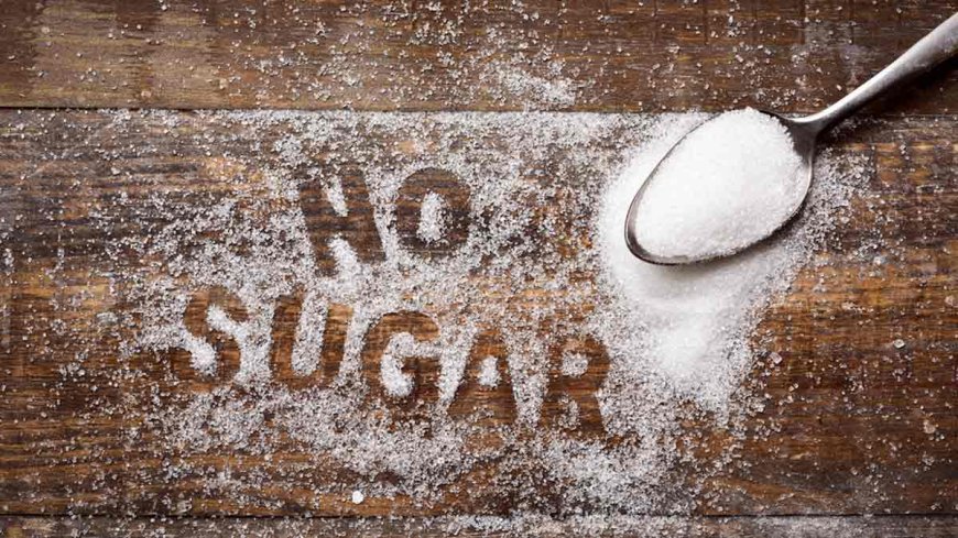14 Days Without Sugar: 10 Changes Your Body Starts Experiencing