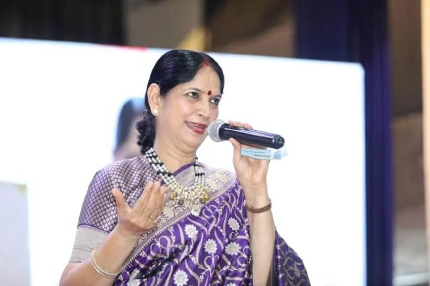 श्रीमती राजेश्वरी जी मोदी का कोटा आगमन 2026: रेकी हीलिंग, सत्संग और सेवन स्टार लाइफ का अनुभव