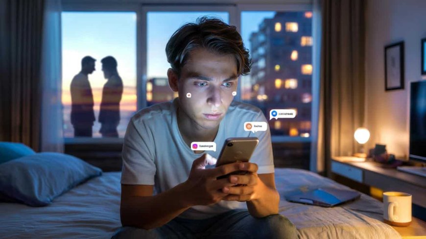 What Your Social Media Feed Quietly Reveals About You