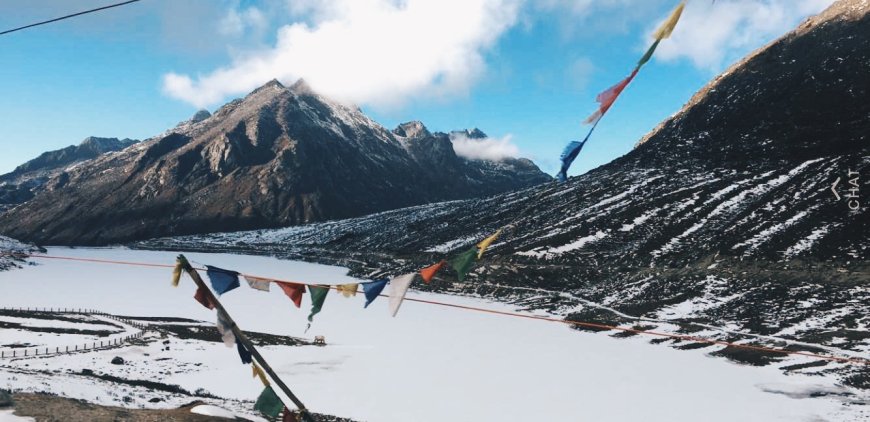 Sela Lake: The Frozen Sacred Lake Above the Clouds in Arunachal