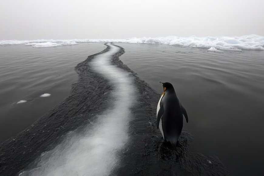 The Penguin Meme That Quietly Captured How We All Feel Right Now