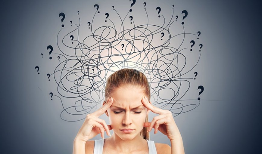 How Overthinking Slowly Steals Your Peace