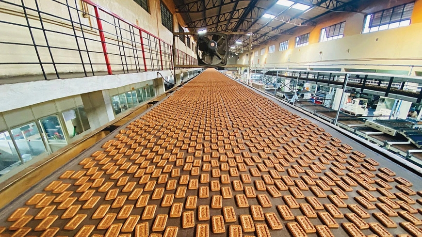 Mumbai’s Iconic Parle-G Factory Makes Way for a New Commercial Landmark