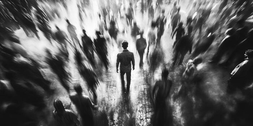The Silent Fear of Living an Average Life