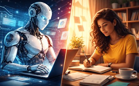 AI vs Human: Is Real Content Making a Comeback?