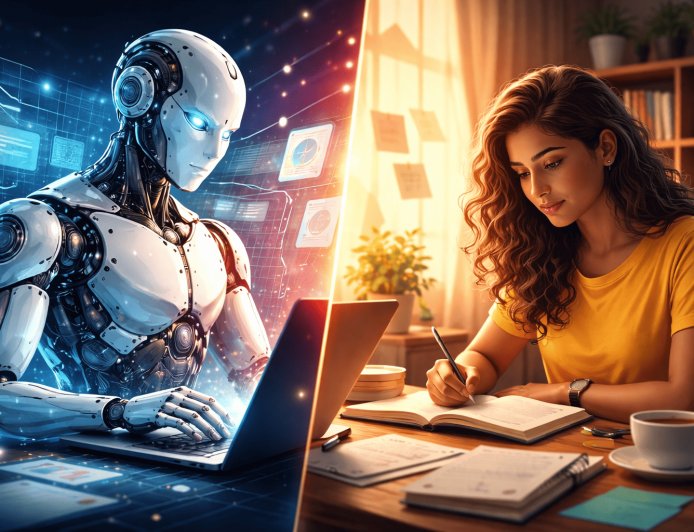 AI vs Human: Is Real Content Making a Comeback?