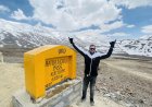 4,850 Metres of Pure Madness: A Solo Bike Ride to Baralacha La Pass