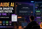 How to Use Claude AI to Work Smarter, Create Faster & Save Time | 2026 Complete Guide