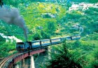 All Aboard the World's Slowest Train: A Crawling Journey Through India's Nilgiri Hills