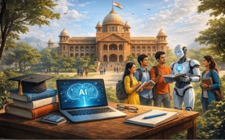 How Students in India Are Using AI to Study Smarter in 2026 | Best AI Tools for School, College, JEE, NEET, UPSC & More