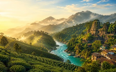 20 Hidden Gems in India You Need to Visit in 2026