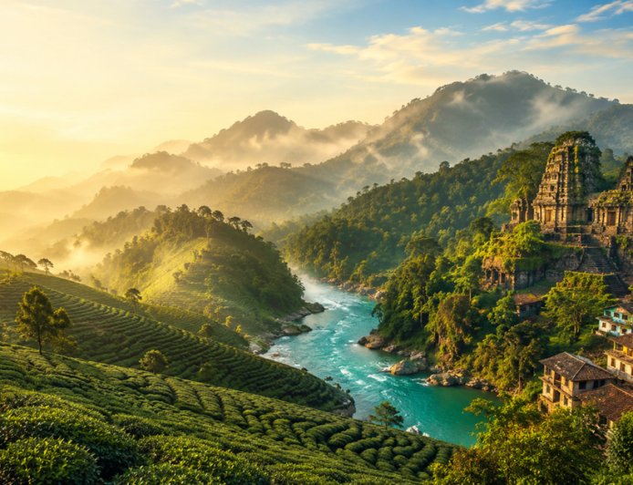 20 Hidden Gems in India You Need to Visit in 2026