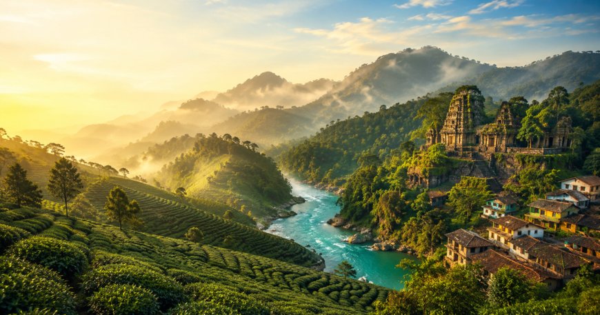 20 Hidden Gems in India You Need to Visit in 2026