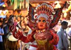Theyyam: When Men Become Gods in Kerala's Ancient Trance Ritual