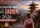 Why Everyone Wants to Visit Japan in 2026: The Travel Trend Taking Over Instagram