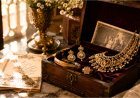 Why Some Jewellery Becomes Heirloom Jewellery: The Pieces That Stay Valuable for Generations