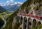 The Most Beautiful Train Journeys in the World Worth Taking Once in Your Lifetime