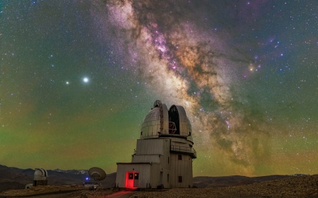 The Last Dark Place: How a Remote Himalayan Village Became a Window to the Universe