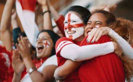 Pack Your Jersey: 4 Countries Every Sports Fan Should Visit