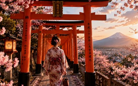 Why Everyone Wants to Visit Japan in 2026: The Travel Trend Taking Over Instagram