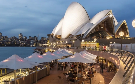 Dinner with a View: 5 Sydney Restaurants with Unforgettable Water Views