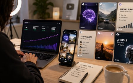 The Rise of Faceless Creators: How People Are Building Million-Follower Brands Without Showing Their Face