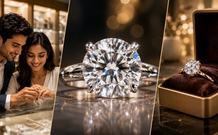 Lab-Grown Diamonds vs Natural Diamonds: What Are Indians Choosing in 2026?