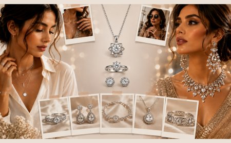 Jewellery Trends Taking Over Instagram in 2026: From Minimal Elegance to Bold Statement Pieces