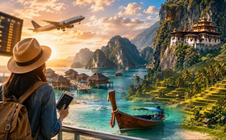 Visa-Free Countries Indians Can Visit in 2026: Budget-Friendly International Trips