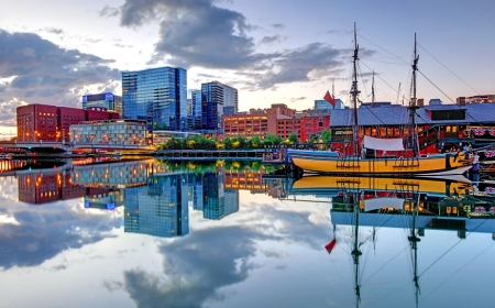The Seaport Bucket List: 5 Best Things to Do in Boston's Waterfront Neighborhood