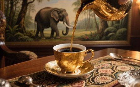 The Strangest and Most Expensive Coffees in the World: Are They Really Worth It