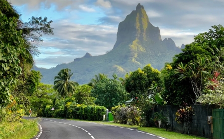 The Idyllic Island You Can Drive Around in a Weekend