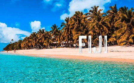 333 Islands, One Breathtaking Destination: Fiji Opens Its Doors