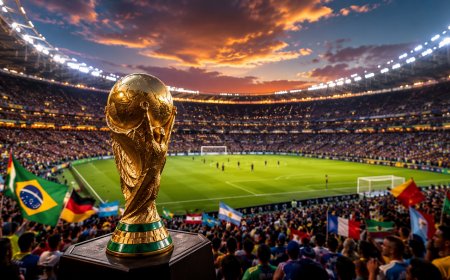 FIFA World Cup 2026: Latest Updates, Predictions & Everything Football Fans Need to Know