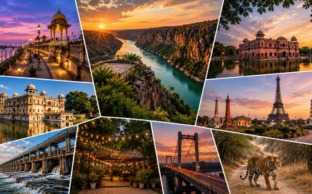 Kota Beyond Coaching: 15 Hidden Gems of Kota Everyone Should Explore in 2026