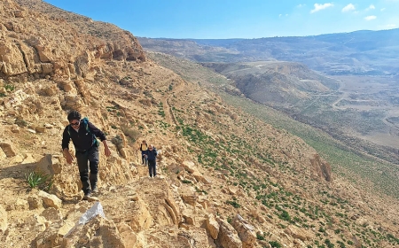 Two Lands, One Soul: A Pilgrimage Connecting Jordan and Spain