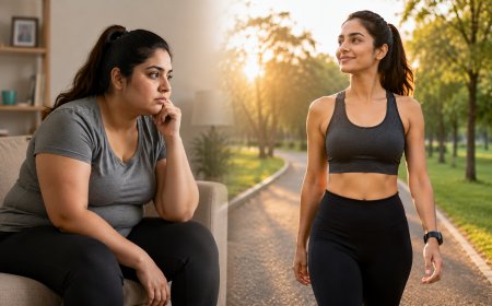 From 72 kg to 49 kg: The 8 Habits a Fitness Coach Quit to Transform Her Body and Health