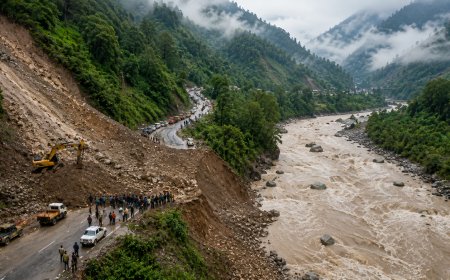 Flash Floods and Landslides Ravage Arunachal Pradesh: Full Story, Latest Updates & Rescue Efforts