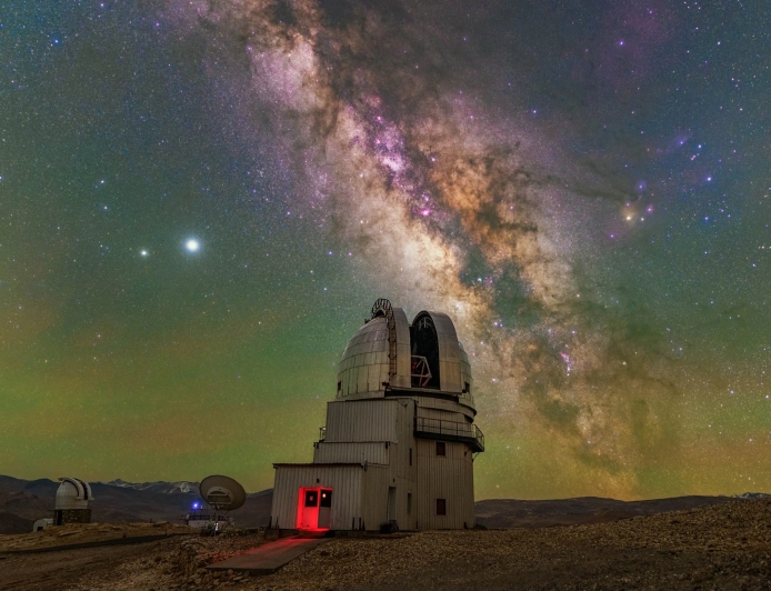 The Last Dark Place: How a Remote Himalayan Village Became a Window to the Universe
