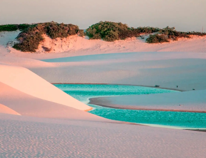 Lençóis Maranhenses: The Brazilian Desert Where Sand Meets a Thousand Lagoons