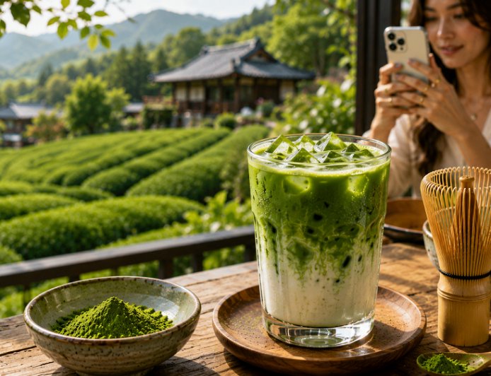 Why Everyone Is Drinking Matcha in 2026: The Green Tea Trend Taking Over Instagram, Cafés & Wellness Culture