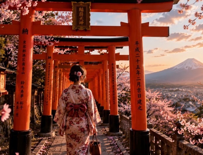 Why Everyone Wants to Visit Japan in 2026: The Travel Trend Taking Over Instagram