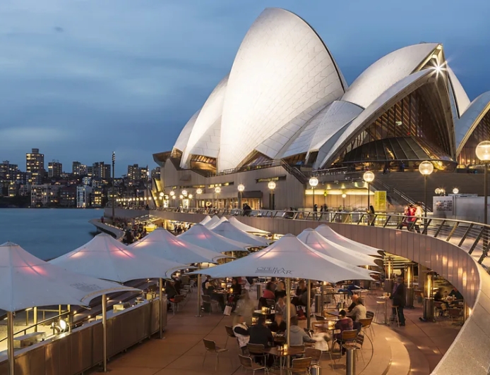 Dinner with a View: 5 Sydney Restaurants with Unforgettable Water Views