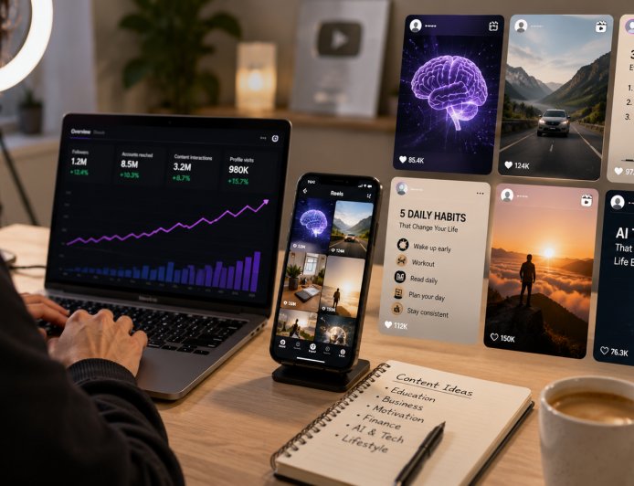 The Rise of Faceless Creators: How People Are Building Million-Follower Brands Without Showing Their Face