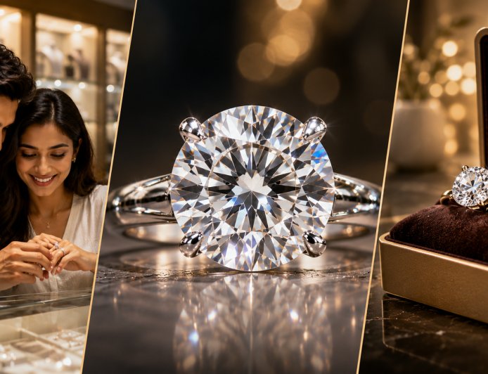 Lab-Grown Diamonds vs Natural Diamonds: What Are Indians Choosing in 2026?
