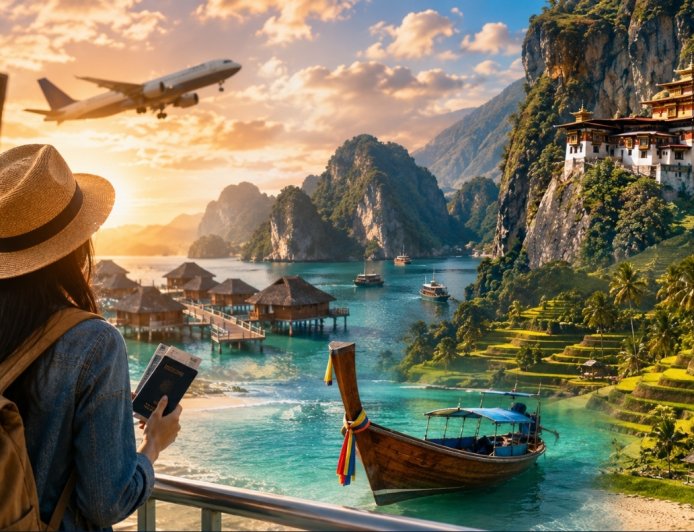 Visa-Free Countries Indians Can Visit in 2026: Budget-Friendly International Trips